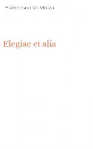 Elegiae et alia