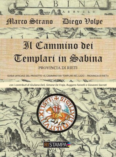 Il cammino dei Templari in Sabina provincia di Rieti