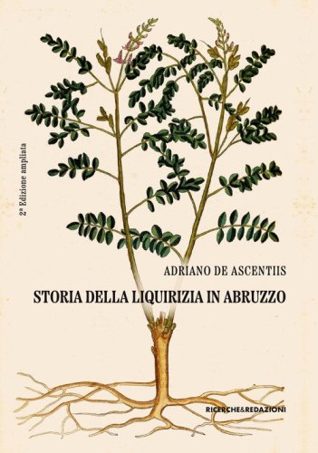 Storia della liquirizia in Abruzzo