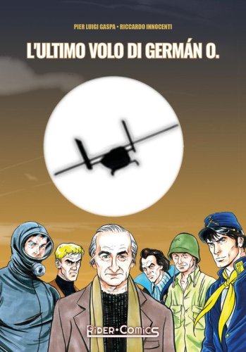 L'ultimo volo di Germ&aacute;n O.