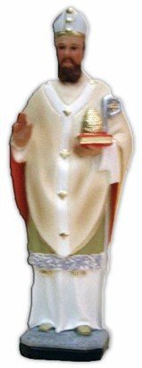 STATUA SANT' AMBROGIO - Altezza 30 cm