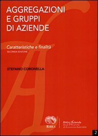 Aggregazioni e gruppi di aziende. Caratteristiche e finalit&agrave;