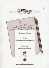Corso di contabilit&agrave; dello Stato