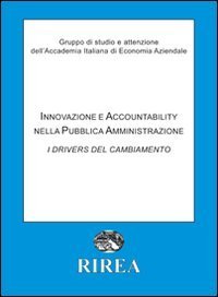 Innovazione e accountability nella pubblica amministrazione. I drivers del cambiamento