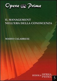 Il management nell'era della conoscenza