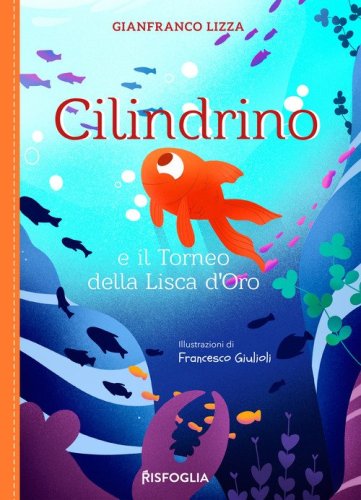 Cilindrino e il Torneo della Lisca d'Oro