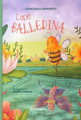 L'ape ballerina