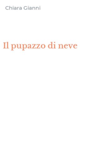 Il pupazzo di neve