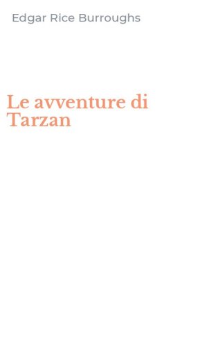 Le avventure di Tarzan