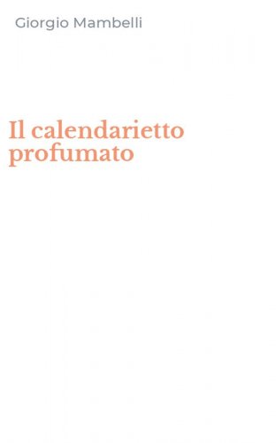 Il calendarietto profumato