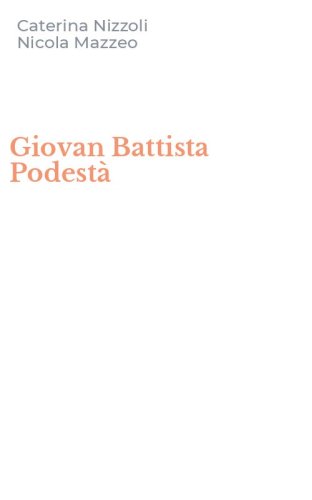 Giovan Battista Podest&agrave;