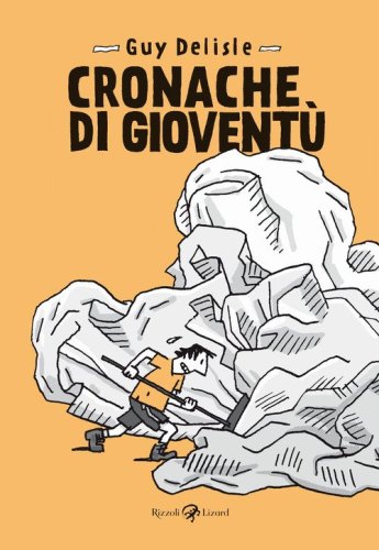 Cronache di giovent&ugrave;