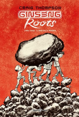 Ginseng Roots