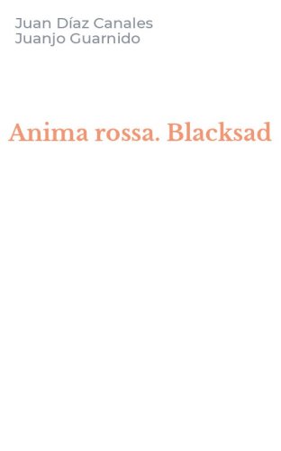 Anima rossa. Blacksad