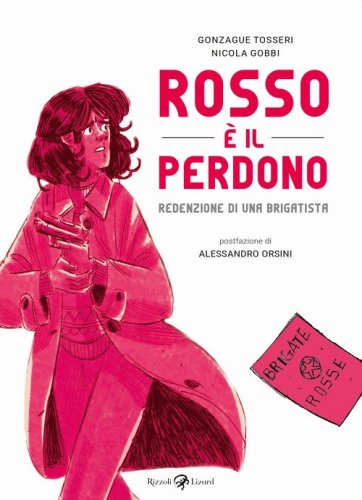 Rosso &egrave; il perdono