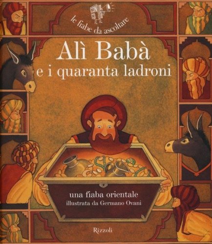 Al&igrave; Bab&agrave; e i quaranta ladroni
