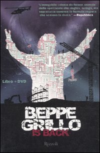 Beppe Grillo is back