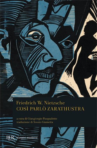 Cos&igrave; parl&ograve; Zarathustra