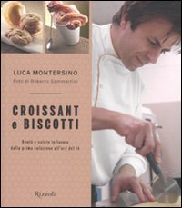 Croissant e biscotti