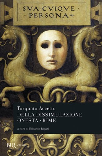 Della dissimulazione onesta-Rime
