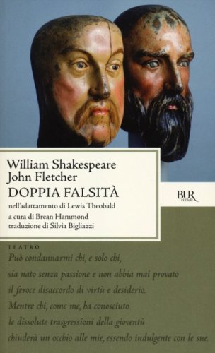 Doppia falsit&agrave;. Testo inglese a fronte
