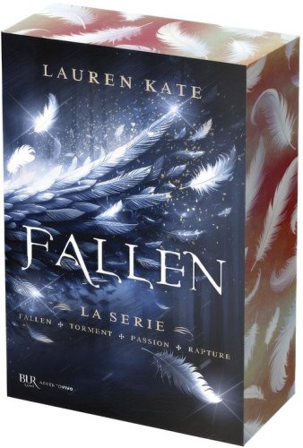 Fallen. La serie