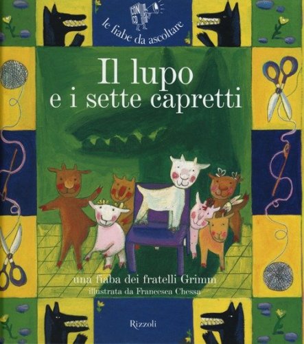 Il lupo e i sette capretti