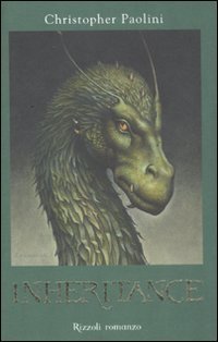 Inheritance. L'eredit&agrave;