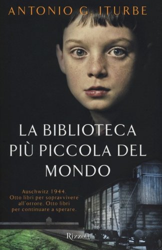 La biblioteca pi&ugrave; piccola del mondo