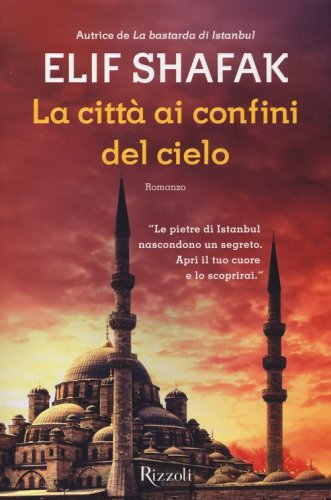 La citt&agrave; ai confini del cielo
