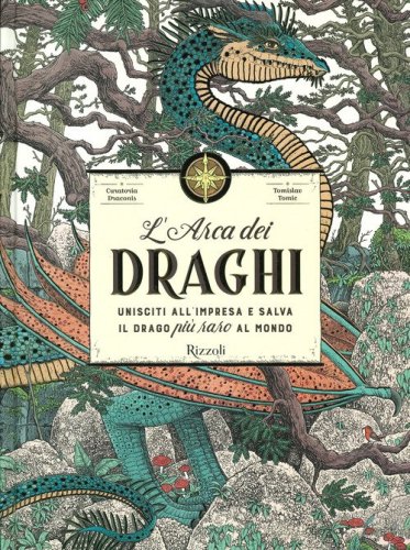 L'Arca dei draghi