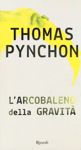 L'arcobaleno della gravit&agrave;