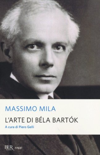 L'arte di B&eacute;la Bart&oacute;k