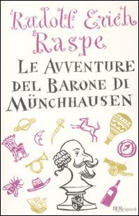 Le avventure del barone di M&uuml;nchhausen