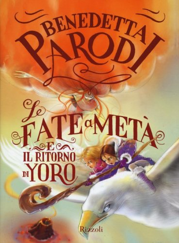 Le fate a met&agrave; e il ritorno di Yoro
