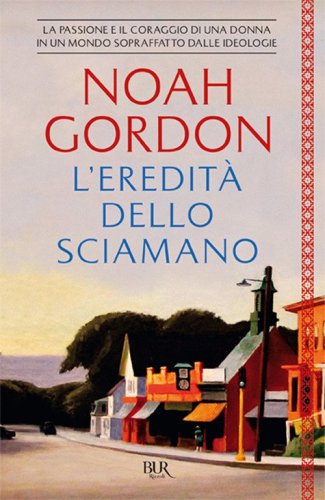 L'eredit&agrave; dello sciamano
