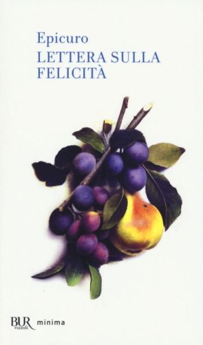 Lettera sulla felicit&agrave;