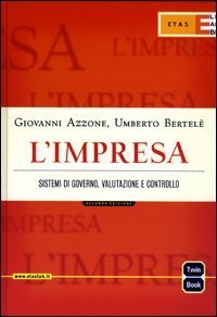 L'impresa: sistemi di governo, valutazione e controllo