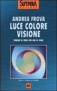 Luce colore visione. Perch&eacute; si vede ci&ograve; che si vede