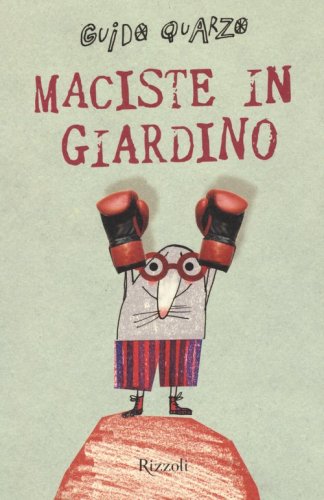 Maciste in giardino
