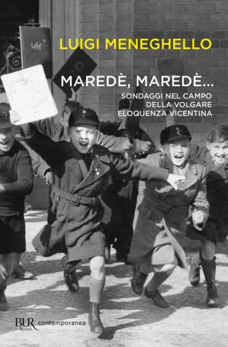 Mared&egrave;, mared&egrave;... Sondaggi nel campo della volgare eloquenza vicentina