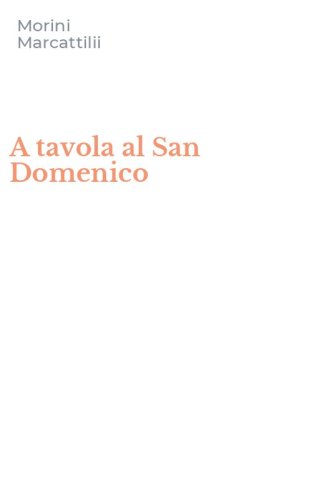 A tavola al San Domenico