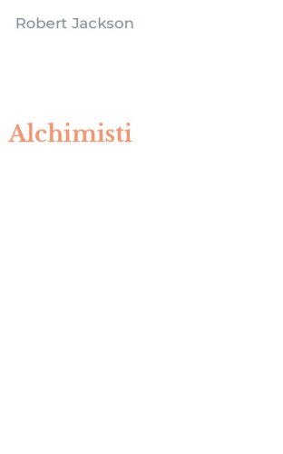 Alchimisti
