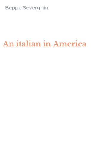 An italian in America