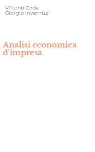 Analisi economica d'impresa