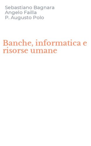 Banche, informatica e risorse umane