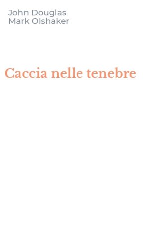 Caccia nelle tenebre