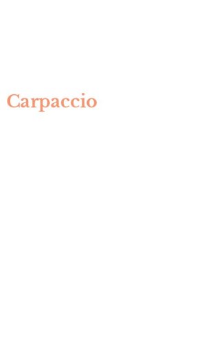 Carpaccio