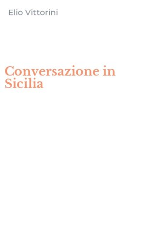 Conversazione in Sicilia