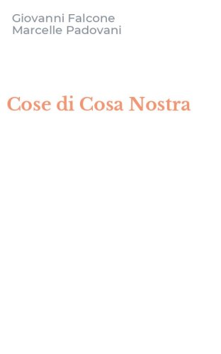 Cose di Cosa Nostra